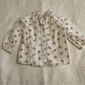 Ralph Lauren Floral Shirt